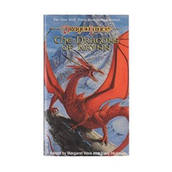The Dragons of Krynn