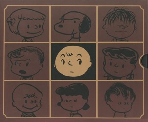 The Complete Peanuts 1950-1954 Boxset
