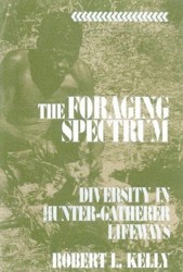 The Foraging Spectrum