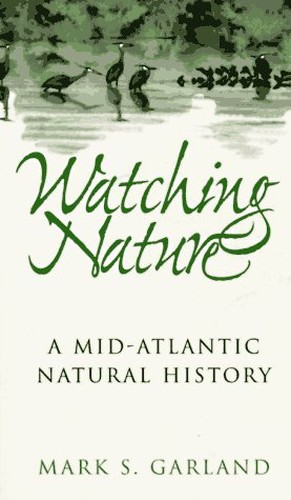 Watching Nature