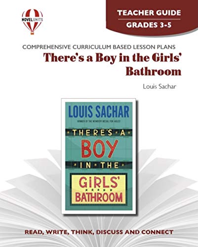 There's a Boy in the Girl's Bathroom