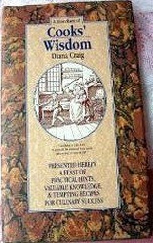 A Miscellany of Cooks' Wisdom