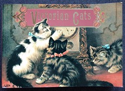 Victorian Cats