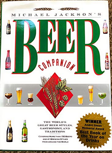 Michael Jackson's Beer Companion