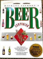 Michael Jackson's Beer Companion