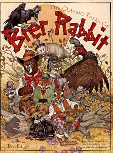 Classic Tales of Brer Rabbit
