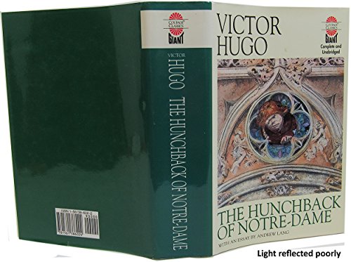 The Hunchback of Notre Dame