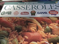 Title: Casseroles Modern Publishings Popular Brands Cookb