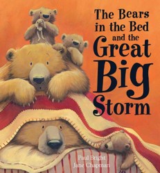 The Bears in the Bed and the Great Big Storm
