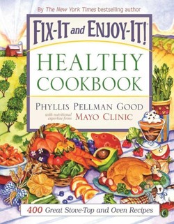Fix-It and Enjoy-It Healthy Cookbook