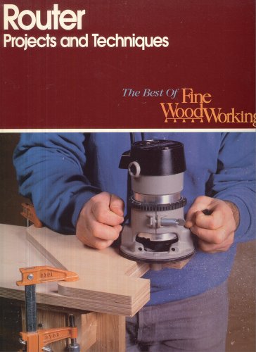 Router Projects and Techniques