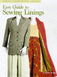 Easy Guide to Sewing Linings