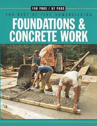 Foundations & Concrete Work