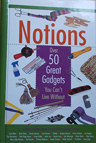 Notions