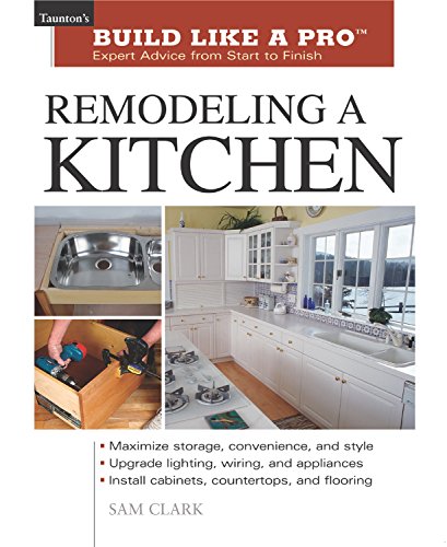 Remodelling a Kitchen