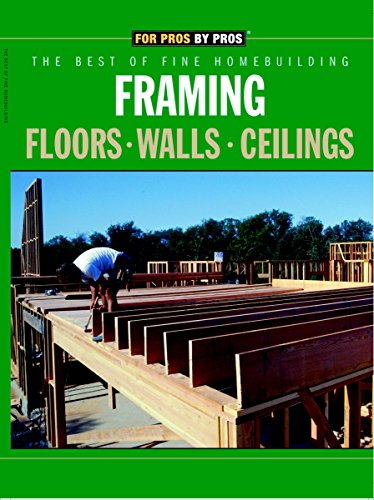 Framing Floors, Walls and Ceilings