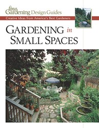Gardening in Small Spaces