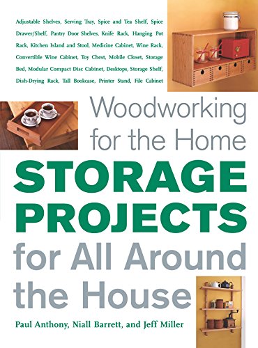 Woodworking for the Home