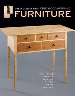 Furniture: Great Designs from Fine Woodworking