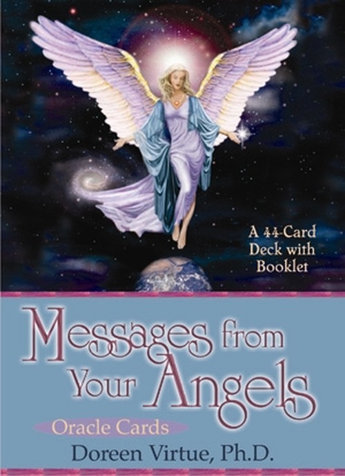 Messages From Your Angels Oracle Cards