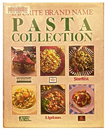 Favorite Brand Name Pasta Collection