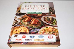 Great American Favorite Brand Name Cookbook
