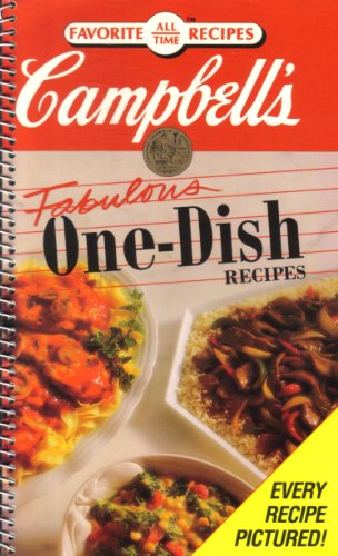 Campbell's Fabulous One-Dish Meals