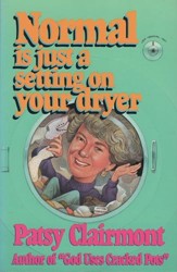 Normal is Just a Setting on Your Dryer