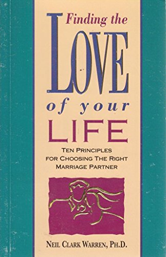 Finding the Love of Your Life