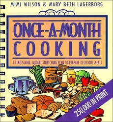 Once-a-Month Cooking