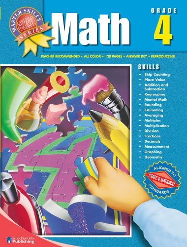 Math, Grade 4