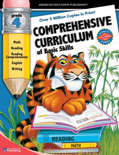 Comprehensive Curriculum of Basic Skills, Grade 4
