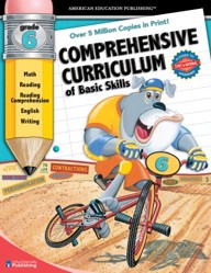 Comprehensive Curriculum of Basic Skills, Grade 6