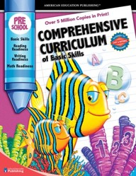 Comprehensive Curriculum of Basic Skills, Grade Pk