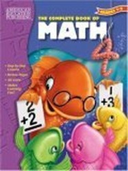 The Complete Book of Math, Grades 1 - 2