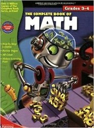 The Complete Book of Math, Grades 3 - 4