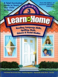 Learn at Home, Grade 3