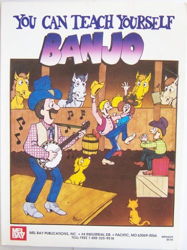 You Can Teach Yourself Banjo