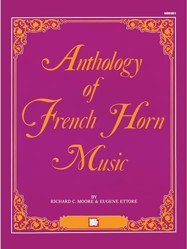 Anthology Of French Horn Music