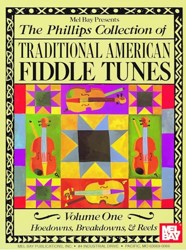 Collection of Trad. American Fiddle Tunes, Vol. 1