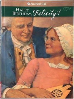 Happy Birthday, Felicity!
