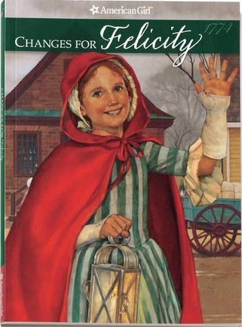Changes for Felicity
