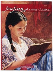 Josefina Learns a Lesson- Hc Book