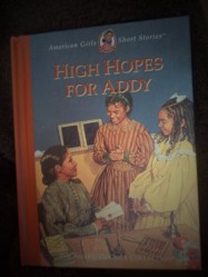 High Hopes for Addy