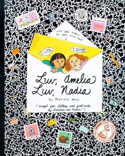Luv, Amelia - Luv, Nadia