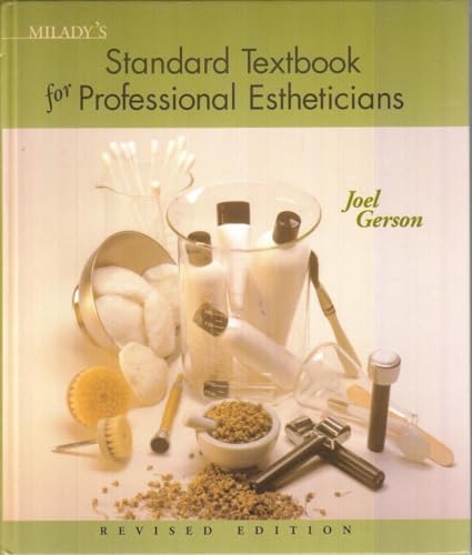 Milady's Standard Textbook for Professional Estheticians