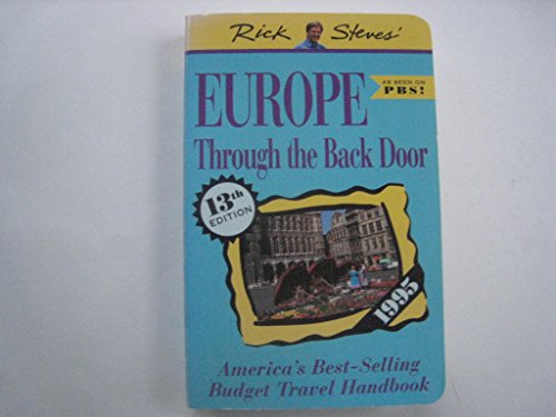 Rick Steves' Europe Through the Back Door
