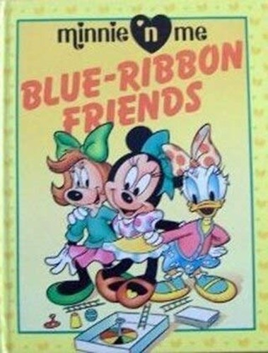 Blue Ribbon Friends