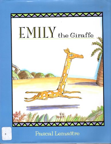 Emily the Giraffe