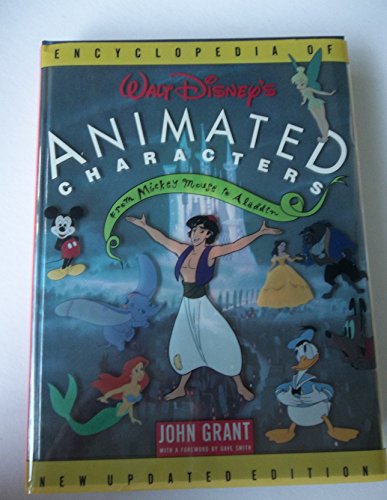 Disney's Encyclopedia of Animated Characters